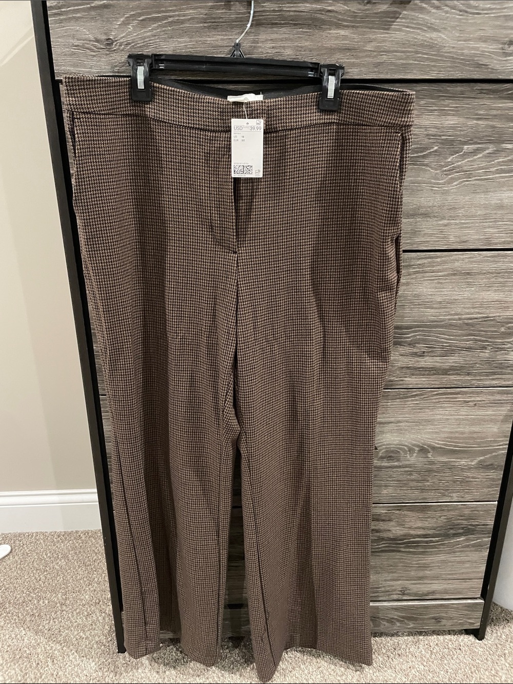 Women’s Brown Dress Pants
